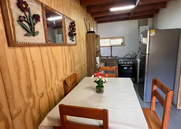 Cabanas El Remanso