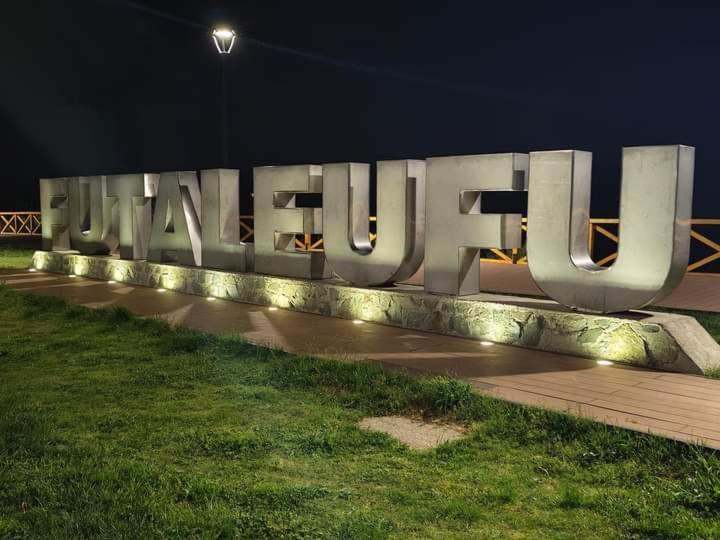 Casa de férias El Remanso Futaleufú